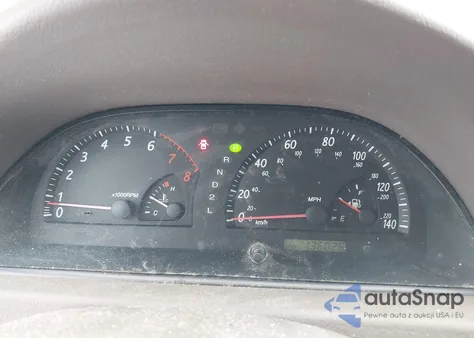 2004 Toyota Camry Le from USA, damaged, VIN 4T1BE32K74U932622